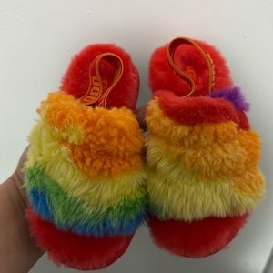 Uggs Toddler Slides